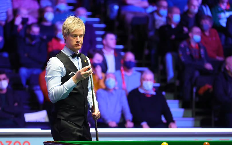 紧张的氛围 紧张的氛围